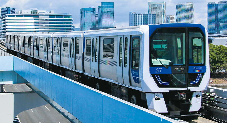 株式会社ゆりかもめ