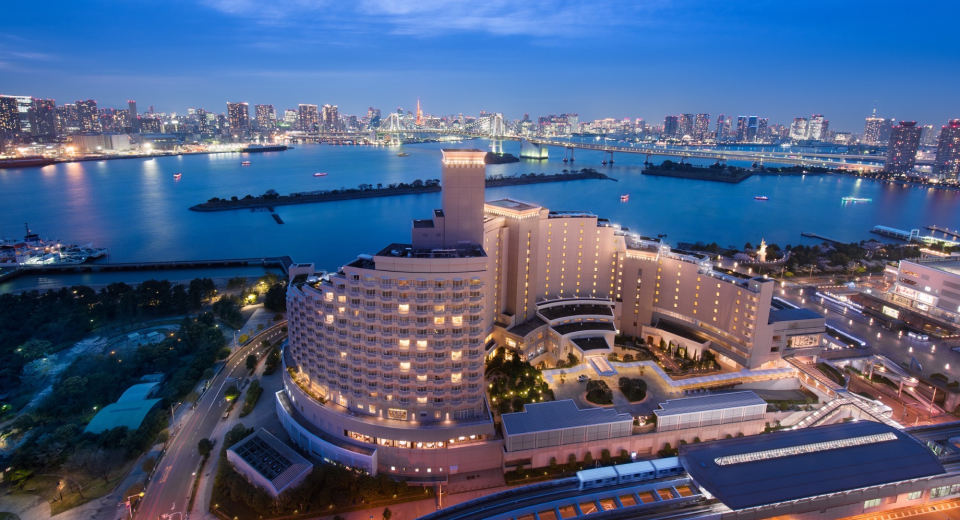 ヒルトン東京お台場